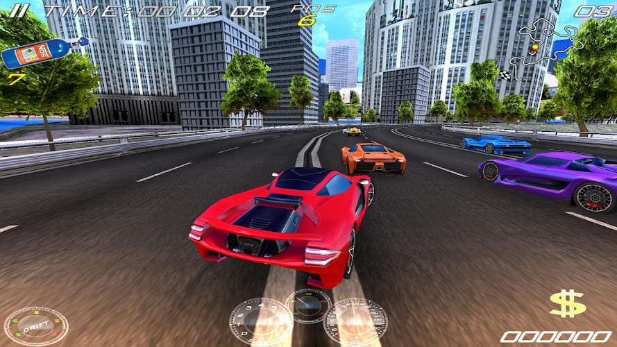 Speed Racing Ultimate 5 Screenshot1