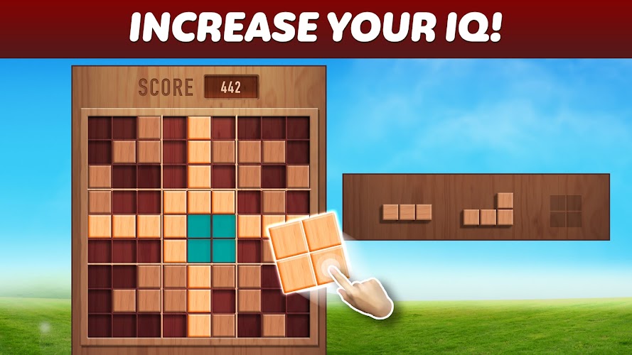 Woody 99 - Sudoku Block Puzzle Screenshot7