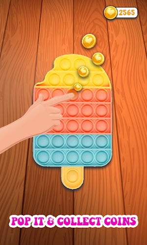 Fidget Toys 3D: Pop it Trading Screenshot5