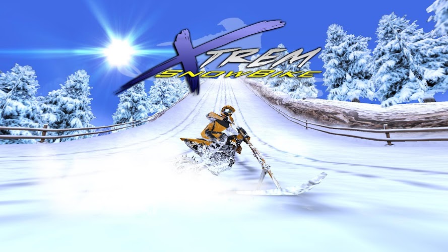 XTrem SnowBike Screenshot8