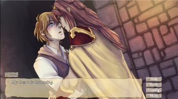 My Magical Demon Lover Yaoi VN Demo Screenshot2