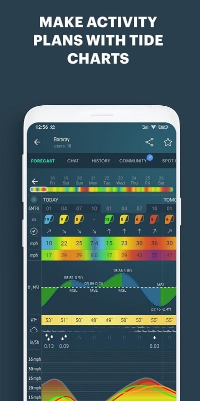 Windy.app Screenshot1