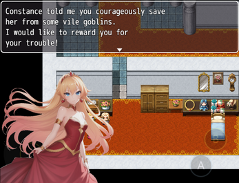 Arrows of Salvation - Chapter 1 Screenshot1