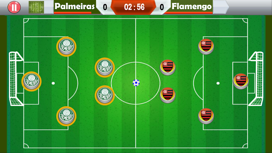 campeonato brasileiro futebol Screenshot2