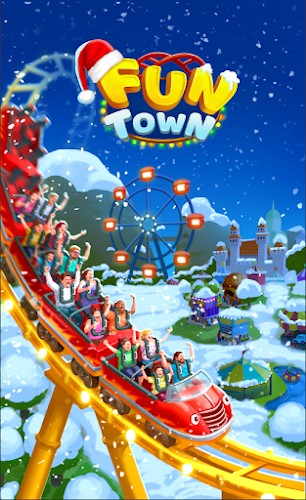 Funtown: Match 3 Screenshot1