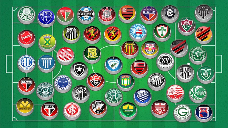 campeonato brasileiro futebol Screenshot3