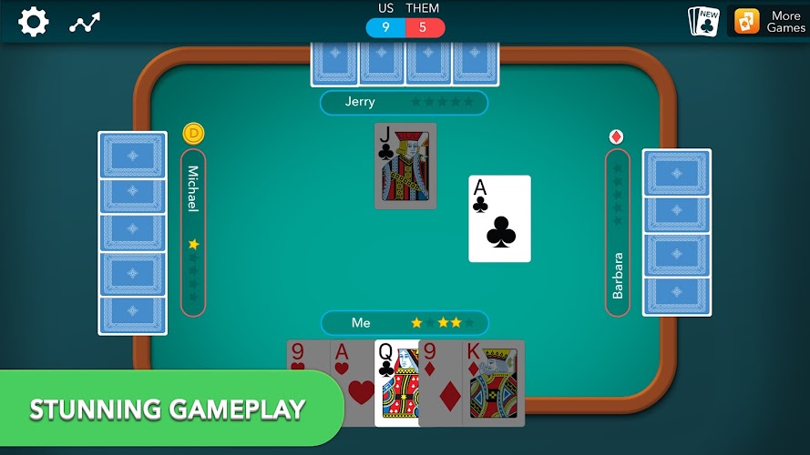 Euchre * Screenshot8