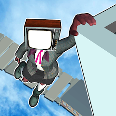 Parkour Jump Up: Go Ascend APK