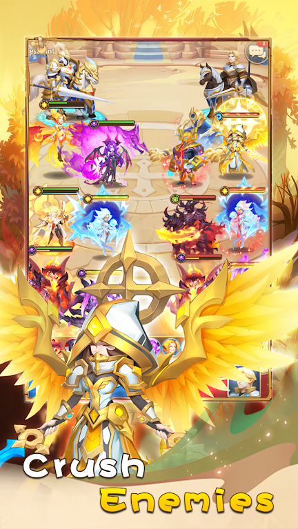 Heroes of Awakened Magic Screenshot2