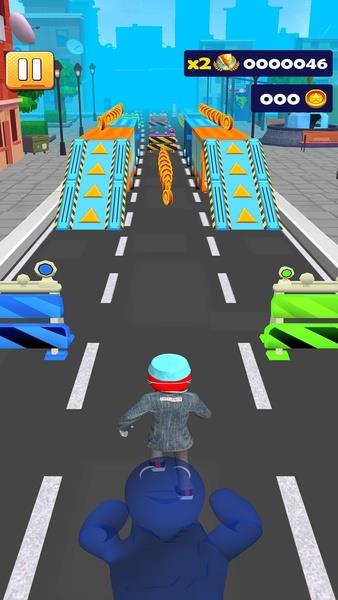 Friends Runner Screenshot4