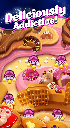 Crafty Candy - Match 3 Game Screenshot1