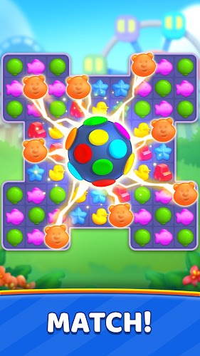 Funtown: Match 3 Screenshot3