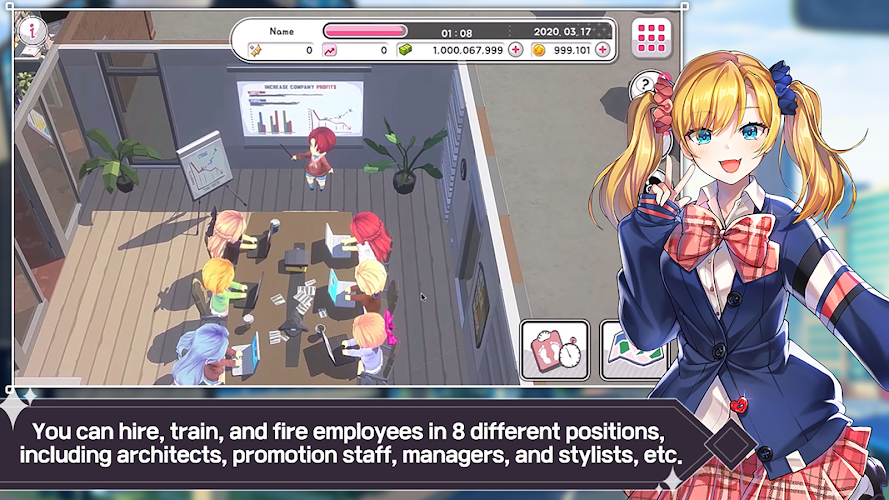 Idol Queens Production Screenshot30