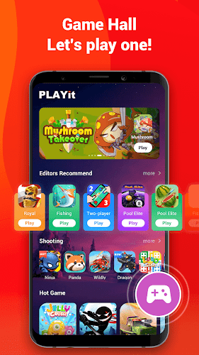 PLAYit-All in One Video Player Screenshot3