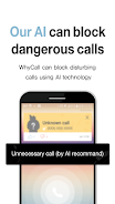 WhyCall - AI spam blocking app Screenshot2