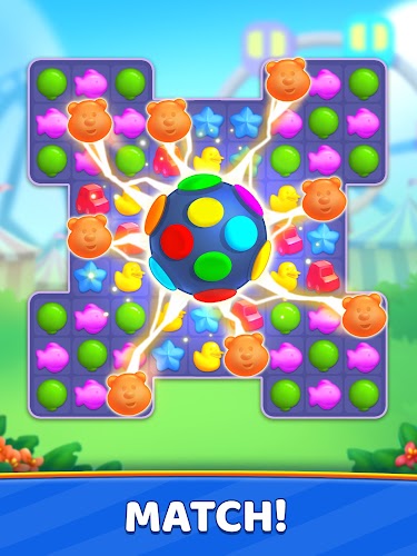 Funtown: Match 3 Screenshot11