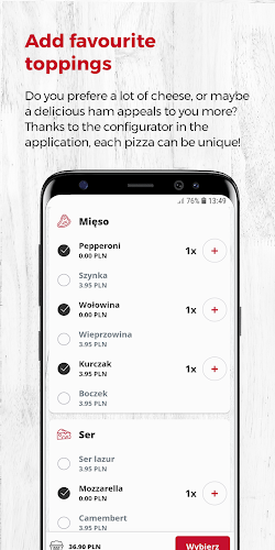 Pizza Hut HU Screenshot3