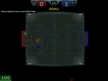 Future Soccer Screenshot2