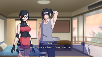 Sarada´s Rise Screenshot5