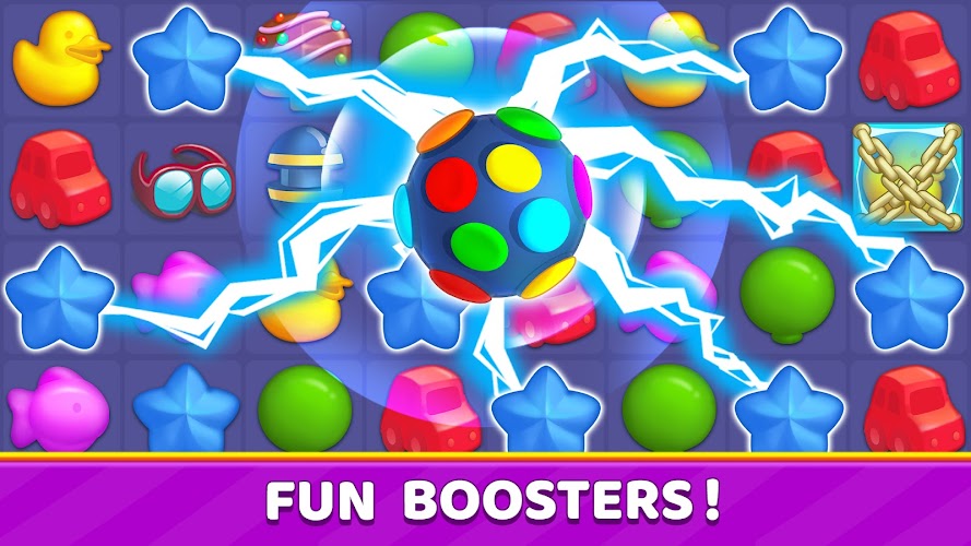 Funtown: Match 3 Screenshot30