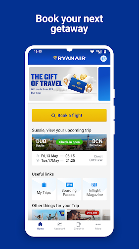 Ryanair Screenshot1