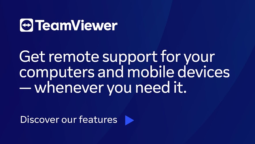 TeamViewer QuickSupport Screenshot7