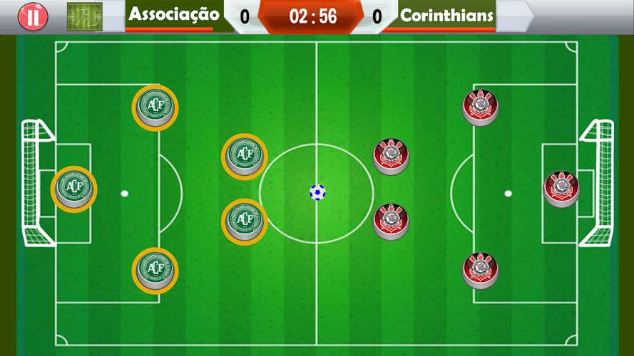 campeonato brasileiro futebol Screenshot8