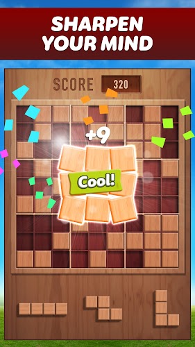 Woody 99 - Sudoku Block Puzzle Screenshot1