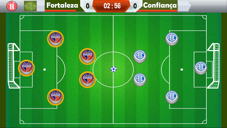 campeonato brasileiro futebol Screenshot6