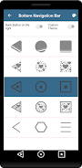 Bottom Navigation Bar Screenshot2