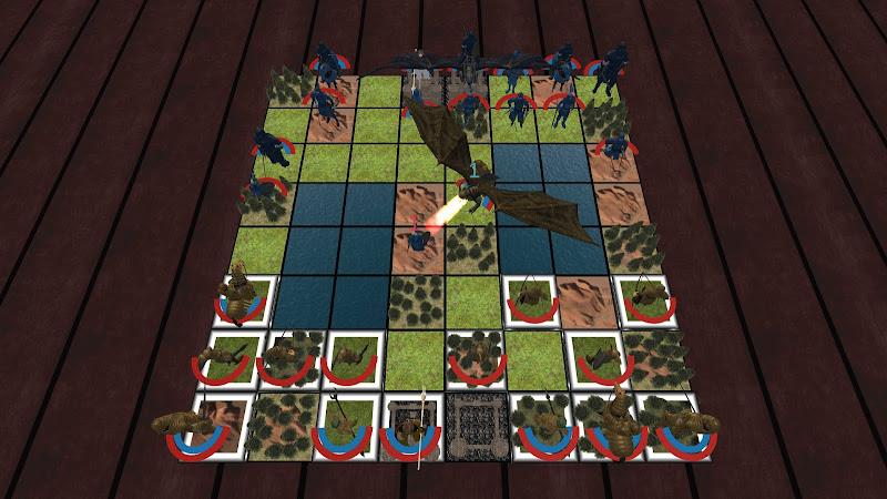 Dragon Ridire Chess Screenshot8