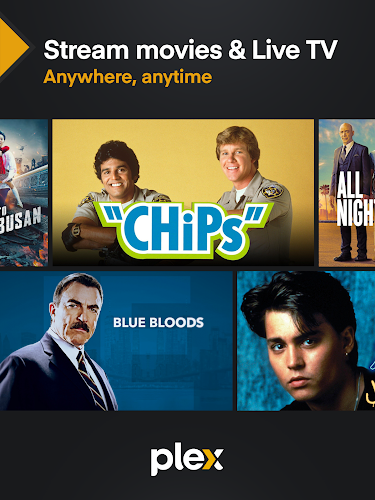 Plex: Stream Movies & TV Screenshot17