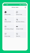 Whats Web for GB Wapp app 2023 Screenshot1