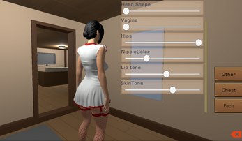 Simple Girl Screenshot1