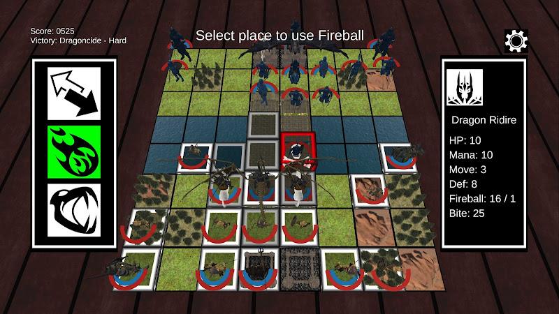 Dragon Ridire Chess Screenshot3