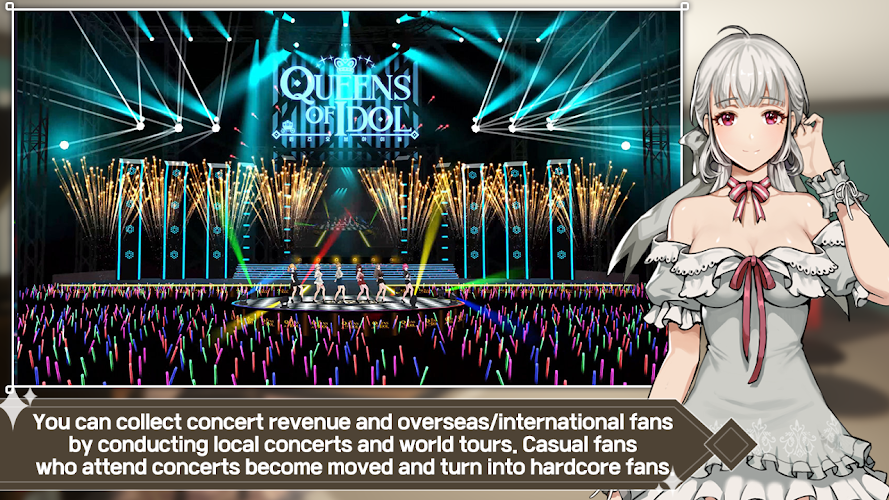 Idol Queens Production Screenshot3