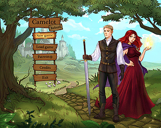 Camelot: Reborn Free Mobile APK Downloader - 51wma