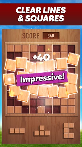 Woody 99 - Sudoku Block Puzzle Screenshot3