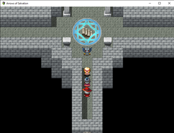 Arrows of Salvation - Chapter 1 Screenshot2