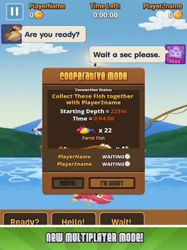 Ninja Fishing Screenshot10