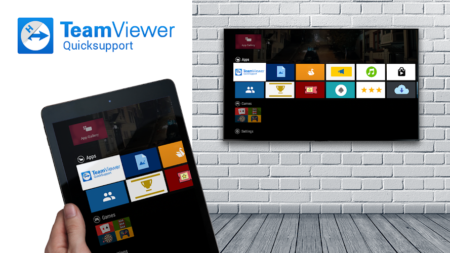 TeamViewer QuickSupport Screenshot25