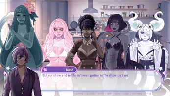 Slippery Kiss: Second Drip Screenshot5