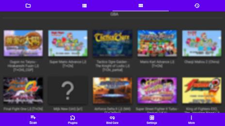 ClassicBoy Pro Games Emulator Screenshot16