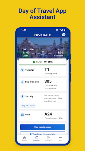 Ryanair Screenshot4