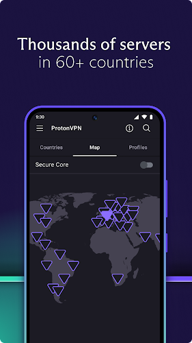 Proton VPN: Fast & Secure VPN Screenshot2