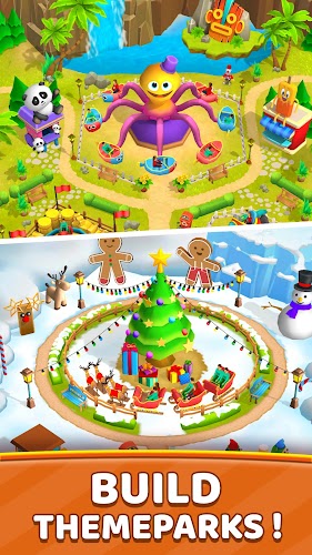 Funtown: Match 3 Screenshot28