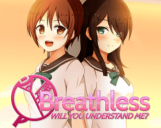 Breathless: Will you Understand Me? (Visual Novel) APK