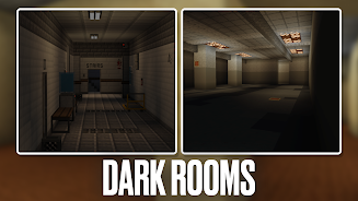 Backrooms Maps for Minecraft Screenshot2