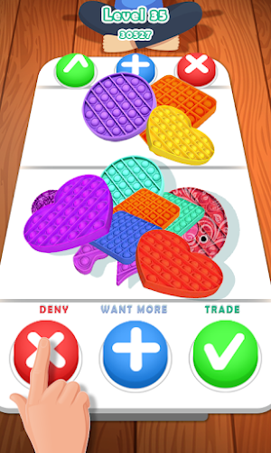 Fidget Toys 3D: Pop it Trading Screenshot6