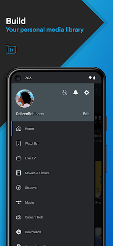 Plex: Stream Movies & TV Screenshot8